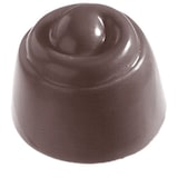 thumbnail of 1 x SCHNEIDER Schokoladen-Form Praline rund - K Ø31x22
