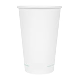 thumbnail of Vaso de papel de 12 oz / 33 cl (30.000 unidades - 1 palé)