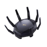 thumbnail of ASUS RT-AX89X AX6000 Router WLAN AiMesh Ethernet Doble Banda (2,4 GHz/5 GHz) 3G 4G Negro