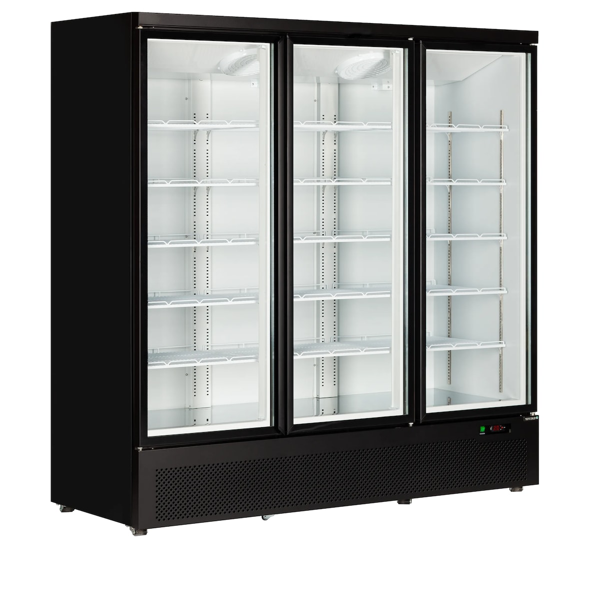 Congelador Expositor com Porta de Vidro  Atom Maxi F3DB