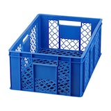 thumbnail of 4 Stück Bäckerkisten / Brotkisten 600 x 400 x 320 mm in blau