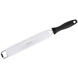 thumbnail of METRO Professional Reibe, Edelstahl / Polypropylen, 37.8 x 3.5 cm, silber / schwarz