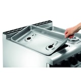 thumbnail of Fogão a gás de 4 bicos 700 x 700 x 910 mm