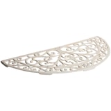 thumbnail of Biscottini Rutschfeste Fußmatte 68,5 x 32 x 1,5 cm - Eingangsmatte aus Gusseisen - Eingangsmatte - Außenfußmatte - Fußmatte für den Eingangsbereich