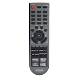 thumbnail of Amplificador de som Bluetooth AIWA AMU-120BTSL, Saída de áudio: 120W RMS, Reprodução MP3 por USB e cartões SD, até 128GB