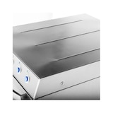 thumbnail of Lave-vaisselle professionnel mécanique 50x50 - Avec pompe de vidange et doseur détergent - 230 V