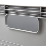 thumbnail of Keeeper - Caja de Almacenaje de Polipropileno 45 L en color Gris Nórdico 60x40x22 cm - Colección Robert