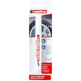 thumbnail of Edding Reifenmarker 8050 2-4 mm weiß 1er-Blister