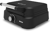thumbnail of Máquina de waffles SOGO WAF-SS-7235