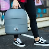 thumbnail of TAINO Grill-to-Go draagbare gasbarbecue grijs