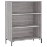 thumbnail of Helloshop26 - Buffet Sideboard Kommode Kleiderschrank Aufbewahrungsmöbel Organizer Küche Wohnzimmer Lounge hohe Sonoma-Eiche 69,5 x 02_0035505