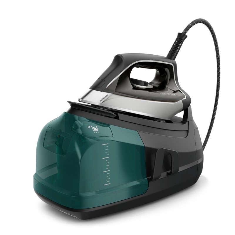 Centro de Planchado Rowenta DG8627F0 Negro Verde 2400 W 1,1 L