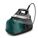thumbnail of Centro de Planchado Rowenta DG8627F0 Negro Verde 2400 W 1,1 L