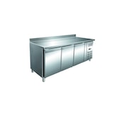 thumbnail of Mesa fría 3 puertas Urim. 180x60x85 cm.