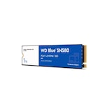 thumbnail of WD Blue 1TB SN580 NVME M.2 PCIe 4.0 x4 SSD WDS100T3B0E