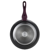 thumbnail of Magefesa - Kochgeschirrset Kenya: 4 Töpfe mit Deckel und 3 Pfannen Ø20/24/28 cm aus geschmiedetem Stahl/Aluminium