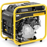 thumbnail of MSW - Inverter stroomgenerator benzine - 3500 W - 230 V AC - terugslag start