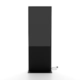 thumbnail of Exposiciónate Smart Line Digitale Infostele Mit 55" Samsung-Bildschirm Schwarz DITTOTEM55ESF
