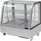 thumbnail of Vitrine réfrigérée, plage de température -0 à +12 °C, 160 W, 100 L