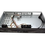 thumbnail of VALUE 19 Servergehäuse, 1HE, schwarz"