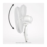 thumbnail of Standventilator Ø 40 cm weiß
