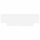 thumbnail of vidaXL Couchtisch Weiß 100x49,5x31 cm Holzwerkstoff