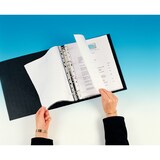 thumbnail of ESSELTE Sachet de 100 pochettes perforées A4 polypropylène grainé 4.8/100e incolore