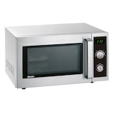 thumbnail of Magnetron | 25L | 1.5kW | 6 Vermogensniveaus | 520x465x312(h)mm