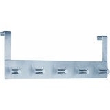 thumbnail of ALCO Türgarderobe 2840 13,5x7,5x35cm Metall silber