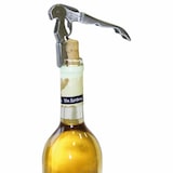 thumbnail of Westmark Kellnerbesteck, Korkenzieher mit 2-Stufen-Hebel, Kapselschneider und Flaschenöffner, Rostfreier Edelstahl, Profi, Silber, 60172270