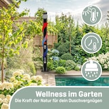 thumbnail of monzana Solar Gartendusche beständiger Kunststoff Solardusche