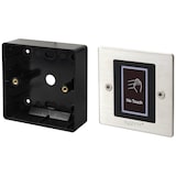 thumbnail of Sygonix SY-6097874 Türöffner-Steuerung Unterputz, Oberflächenmontage 12 V/DC, 24 V/DC