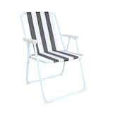 thumbnail of 2er Set Klappbarer stuhl Gartenstuhl Festivalstuhl Angelstuhl anthrazit