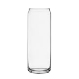 thumbnail of Libbey Can -GLASS CANS- 370 ml, 12 1/2 oz Ø: 6 cm, H: 16,5 cm