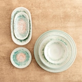 thumbnail of Bidasoa Kai Hydrozero Plato Llano Porcelana 25Cm