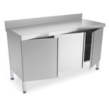 thumbnail of Mesa mural c/3 puertas abatibles 1500x600x850 mm.  de Fricosmos