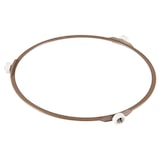 thumbnail of Exquisit Mikrowelle MW 900-030G schwarz | Grill | max. 1000 W | Garraum 20 l | Schwarz Front