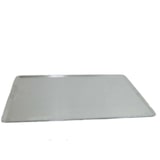 thumbnail of Tablett Aluminum 60 x 40 cm Serviertablett Gastrotablett Servierplatten