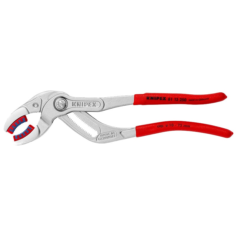 Pince Pour Siphons Et Connecteurs 250mm Knipex 81 13 250