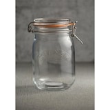 thumbnail of Kilner Weckglas mit Bügelverschluss 1 Liter