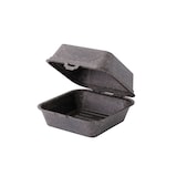 thumbnail of greenbox - Caja reutilizable "Häppy Box" para hamburguesa 16 x 15 x 8,5 cm,, 15 ud.