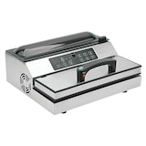 thumbnail of METRO PROFESSIONAL GVS2030 Appareil à vide à barres, acier inoxydable, 39.1x31.4x16.2cm, largeur max. des sachets : 31 cm, démarrage rapide, argenté