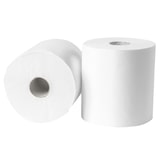 thumbnail of Putzrollen midi recycling | 1-lagig | 20 cm | 6 Handtuchrollen