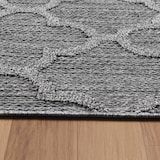 thumbnail of Teppich Balkon Skandinavisch Pflegeleicht Waschbar Strapazierfähig Terrasse Küche Grau 140x200 cm OEKO-TEX – CORTINA von Kadima Design
