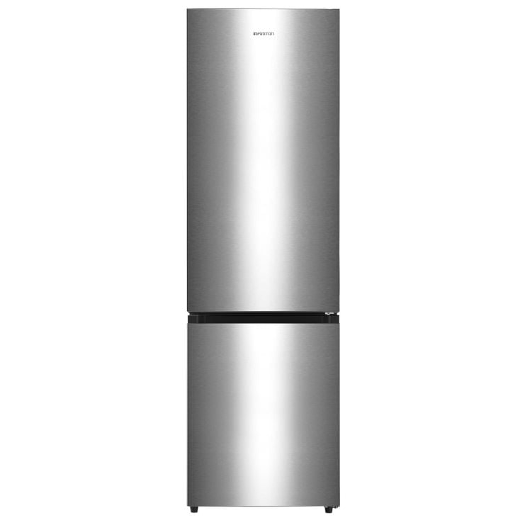 Frigorífico Combinado INFINITON FGC-340C20XEN 340 Litros 202 cm E Inox