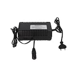 thumbnail of Q-Batteries BL 24-3 Ladegerät XLR-Stecker für Bleiakkus 24V - 3A Ladestrom IU0U Ladekennlinie