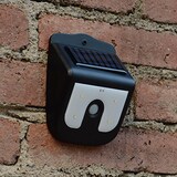 thumbnail of Best Direct Vigilamp Solar - LED Solar Gartenleuchte, LED fest integriert, warmweiß, Bewegungssensor, Außenleuchte für den Garten, IP 44