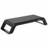 thumbnail of Fellowes 8060501 Flachbildschirm-Tischhalterung Schwarz Tisch/Bank