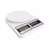 thumbnail of Balança digital eletrónica de cozinha 7Kg para pesagem de alimentos