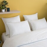 thumbnail of Oreiller FERME Respirant - Coton Tencel - André - 50/70 - Wake Me Green